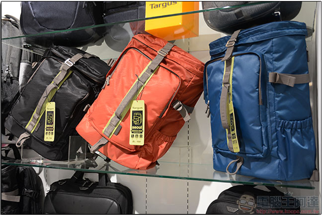 BAG TO YOU百達遊買包初體驗,Targus New Seoul 韓式風潮背包好裝又好背! - 電腦王阿達 BAG TO YOU百達遊買包初體驗,Targus New Seoul 韓式風潮背包好裝又好背! - 電腦王阿達