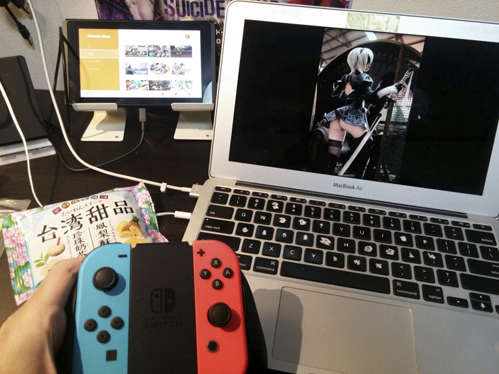 大創39元超便宜SWITCH充電腳架! - 電腦王阿達 大創39元超便宜SWITCH充電腳架! - 電腦王阿達