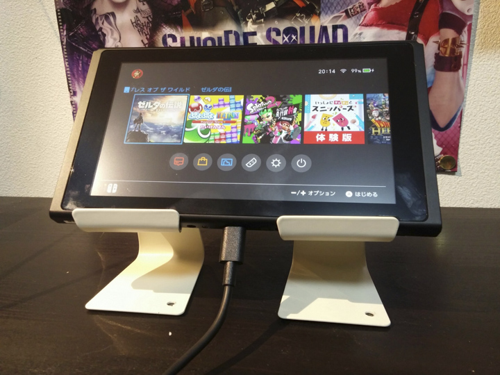 大創39元超便宜SWITCH充電腳架! - 電腦王阿達 大創39元超便宜SWITCH充電腳架! - 電腦王阿達