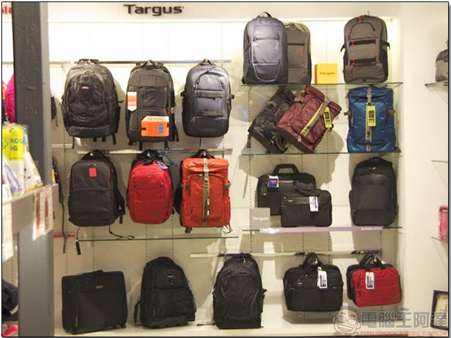 BAG TO YOU百達遊買包初體驗,Targus New Seoul 韓式風潮背包好裝又好背! - 電腦王阿達 BAG TO YOU百達遊買包初體驗,Targus New Seoul 韓式風潮背包好裝又好背! - 電腦王阿達