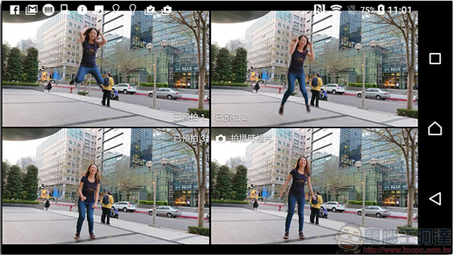 Sony Xperia XZs 動手玩與快速實拍測試，Motion Eye 相機模組捕捉精彩生活一瞬間 - 電腦王阿達