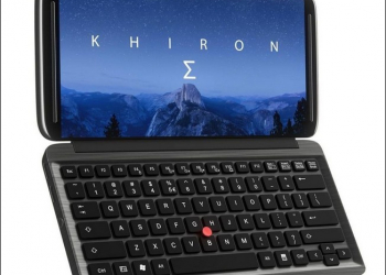 Khiron-&Sigma;Maker 公司宣布開始募資生產使用 Snapdragon 835 運作 Windows 10 的 UMPC