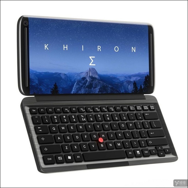 Khiron-ΣMaker 公司宣布開始募資生產使用 Snapdragon 835 運作 Windows 10 的 UMPC - 電腦王阿達