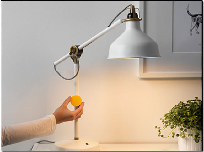 IKEA 將推出全新智慧照明系列「TRÅDFRI」，價格親民家居轉換門檻大大降低 - 電腦王阿達