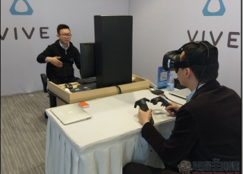 VR不是只有遊戲！VEC2017會場上的VR教育應用速覽 - 電腦王阿達