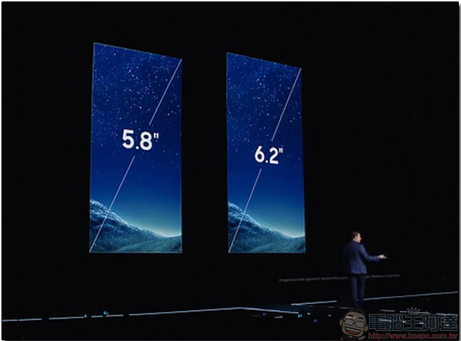 Samsung Galaxy S8/ S8+ 正式發表,拿掉正面多餘邊框按鍵,帶來高屏佔比 - 電腦王阿達 Samsung Galaxy S8/ S8+ 正式發表,拿掉正面多餘邊框按鍵,帶來高屏佔比 - 電腦王阿達