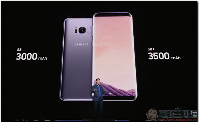 Samsung Galaxy S8/ S8+ 正式發表,拿掉正面多餘邊框按鍵,帶來高屏佔比 - 電腦王阿達 Samsung Galaxy S8/ S8+ 正式發表,拿掉正面多餘邊框按鍵,帶來高屏佔比 - 電腦王阿達