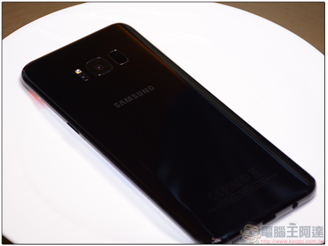 Samsung Galaxy S8/ S8+ 正式發表,拿掉正面多餘邊框按鍵,帶來高屏佔比 - 電腦王阿達 Samsung Galaxy S8/ S8+ 正式發表,拿掉正面多餘邊框按鍵,帶來高屏佔比 - 電腦王阿達
