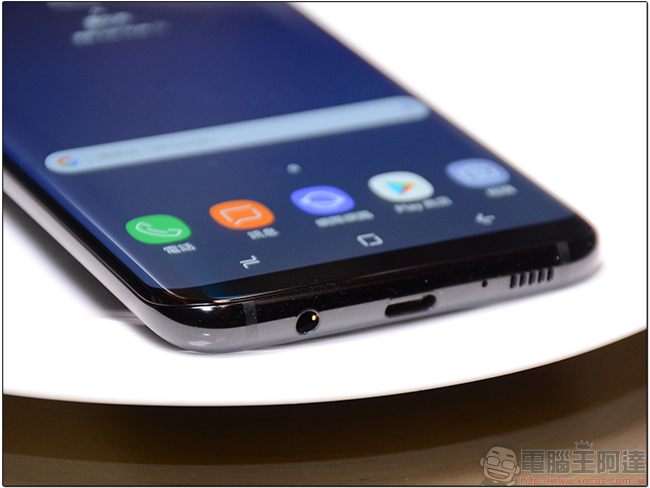 Samsung Galaxy S8/ S8+ 正式發表,拿掉正面多餘邊框按鍵,帶來高屏佔比 - 電腦王阿達 Samsung Galaxy S8/ S8+ 正式發表,拿掉正面多餘邊框按鍵,帶來高屏佔比 - 電腦王阿達