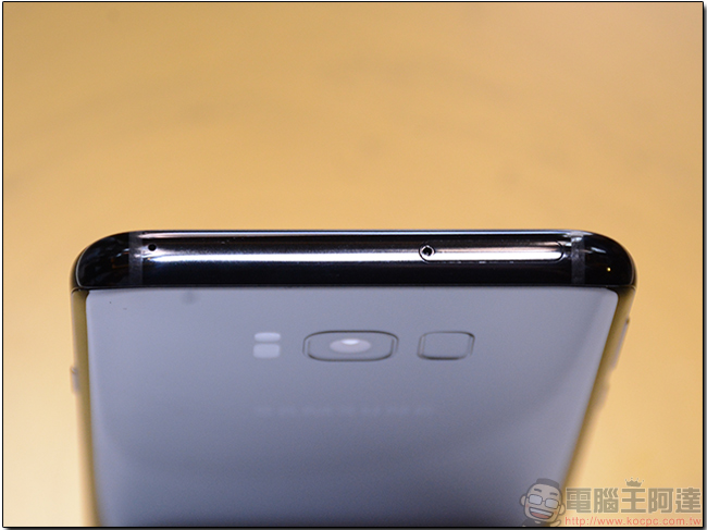 Samsung Galaxy S8/ S8+ 正式發表,拿掉正面多餘邊框按鍵,帶來高屏佔比 - 電腦王阿達 Samsung Galaxy S8/ S8+ 正式發表,拿掉正面多餘邊框按鍵,帶來高屏佔比 - 電腦王阿達