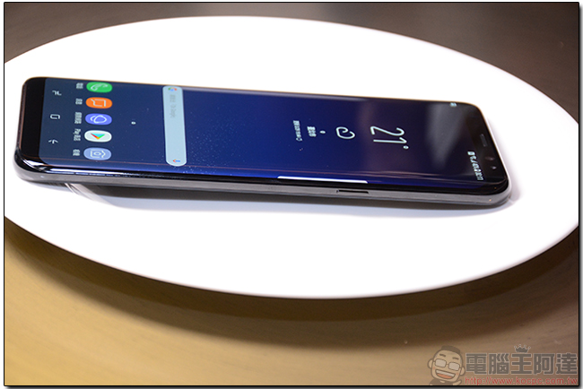 Samsung Galaxy S8/ S8+ 正式發表,拿掉正面多餘邊框按鍵,帶來高屏佔比 - 電腦王阿達 Samsung Galaxy S8/ S8+ 正式發表,拿掉正面多餘邊框按鍵,帶來高屏佔比 - 電腦王阿達
