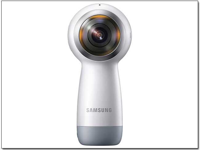 除了手機，Samsung 發表 Samsung DeX 行動工作站和新一代 Gear 360 - 電腦王阿達