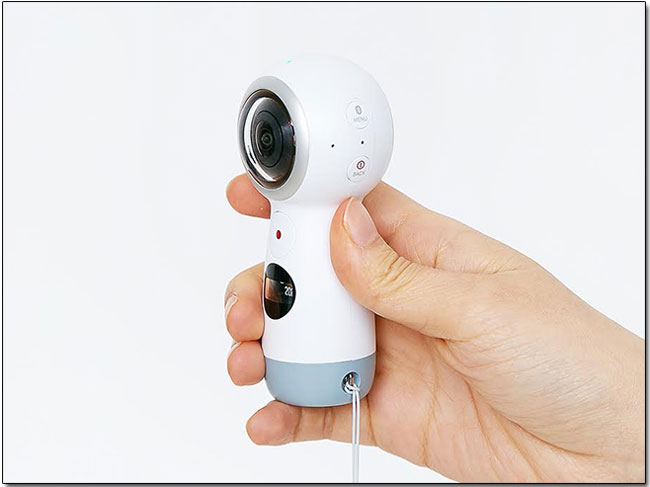 除了手機,Samsung 發表 Samsung DeX 行動工作站和新一代 Gear 360 - 電腦王阿達 除了手機,Samsung 發表 Samsung DeX 行動工作站和新一代 Gear 360 - 電腦王阿達