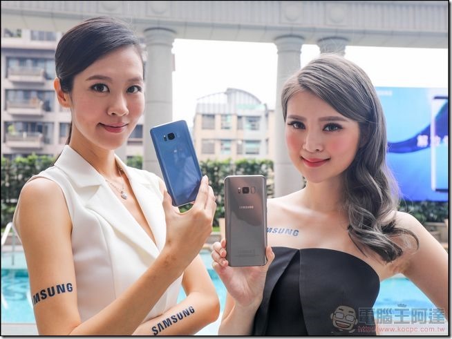 Samsung-Galaxy-S8發表會-01 Samsung-Galaxy-S8發表會-01