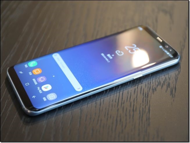 Samsung-Galaxy-S8發表會-08 Samsung-Galaxy-S8發表會-08