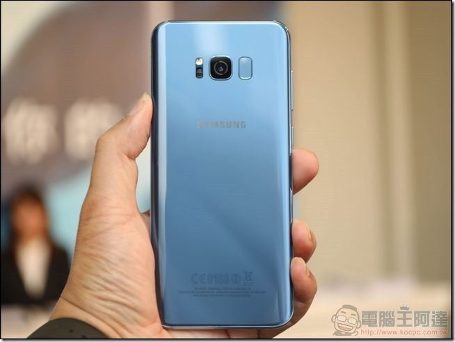 Samsung-Galaxy-S8發表會-11