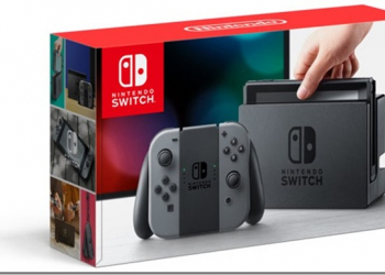 任天堂Switch上市之後賣得如何　日本地區首月銷量突破50萬台 - 電腦王阿達