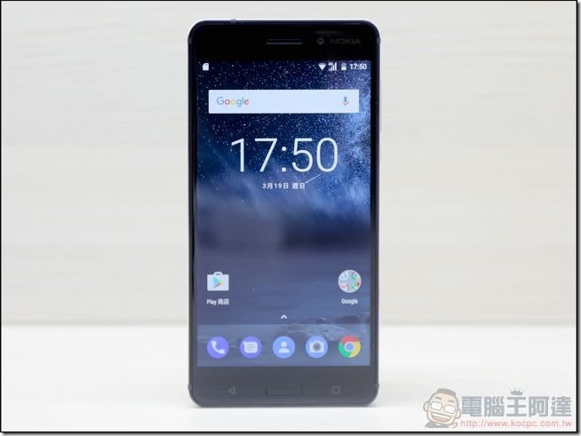 Nokia6-開箱-08 Nokia6-開箱-08