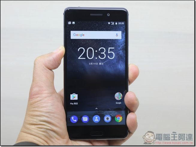 Nokia6-開箱-20 Nokia6-開箱-20