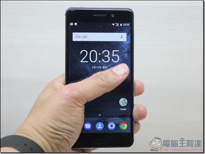 Nokia6-開箱-21 Nokia6-開箱-21