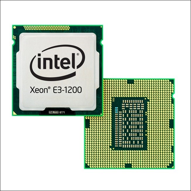 Kaby Lake 版 Xeon E3-1200 V6 問世，效能變化不大卻更省電 - 電腦王阿達