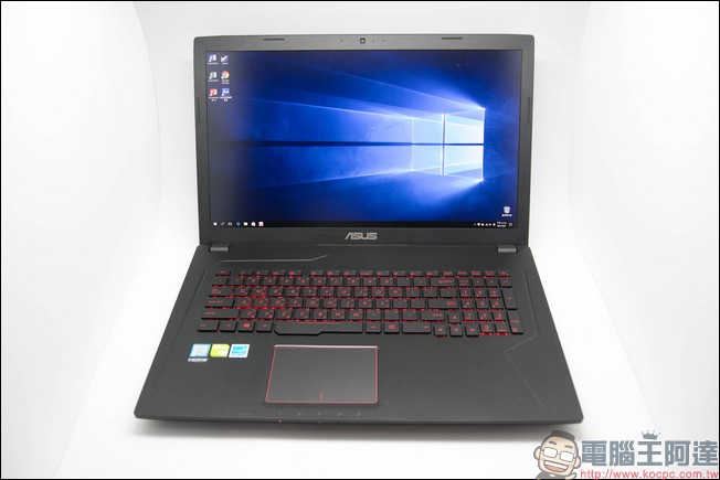 ASUS FX753VD開箱評測 一台能打電動,有超大螢幕,卻又意外便宜的高CP值電競機 - 電腦王阿達 ASUS FX753VD開箱評測 一台能打電動,有超大螢幕,卻又意外便宜的高CP值電競機 - 電腦王阿達
