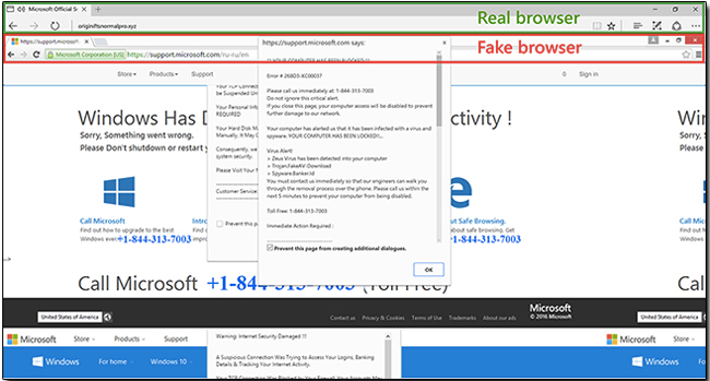 Microsoft 提醒大家注意「技術支援型」騙局,即時更新服務是最好的防堵方式 - 電腦王阿達 Microsoft 提醒大家注意「技術支援型」騙局,即時更新服務是最好的防堵方式 - 電腦王阿達