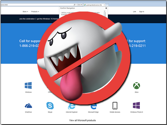 Microsoft 提醒大家注意「技術支援型」騙局，即時更新服務是最好的防堵方式 - 電腦王阿達