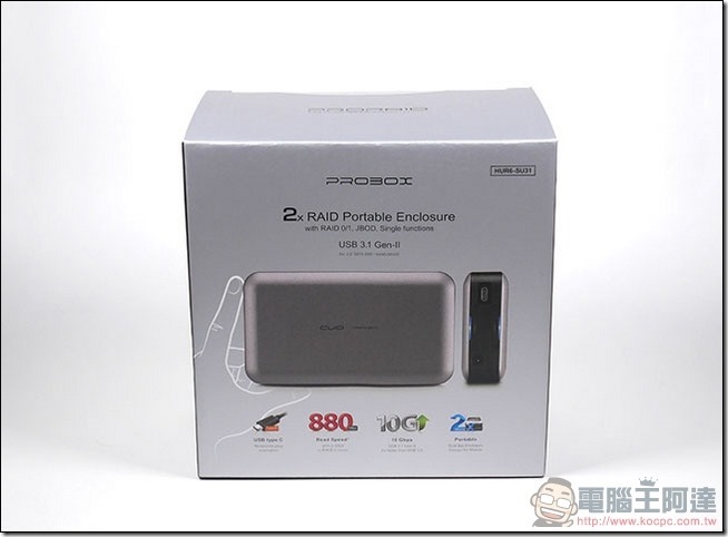 PROBOX-HUR6-SU31-開箱02 PROBOX-HUR6-SU31-開箱02