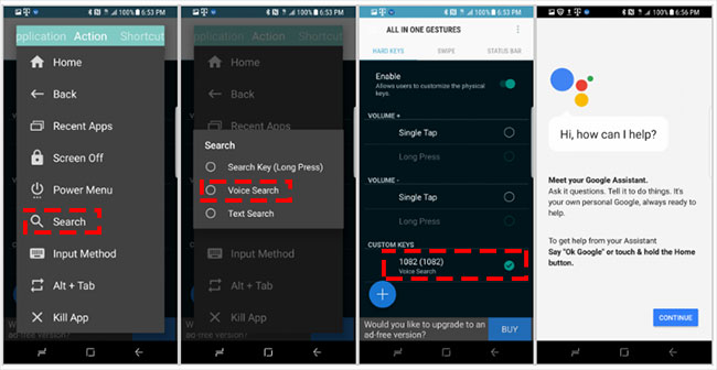 如何將Samsung Galaxy S8 上的 Bixby 按鈕改成 Google Assistant，一步步教你完成它！ - 電腦王阿達