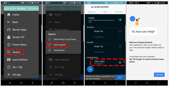 如何將Samsung Galaxy S8 上的 Bixby 按鈕改成 Google Assistant,一步步教你完成它! - 電腦王阿達 如何將Samsung Galaxy S8 上的 Bixby 按鈕改成 Google Assistant,一步步教你完成它! - 電腦王阿達