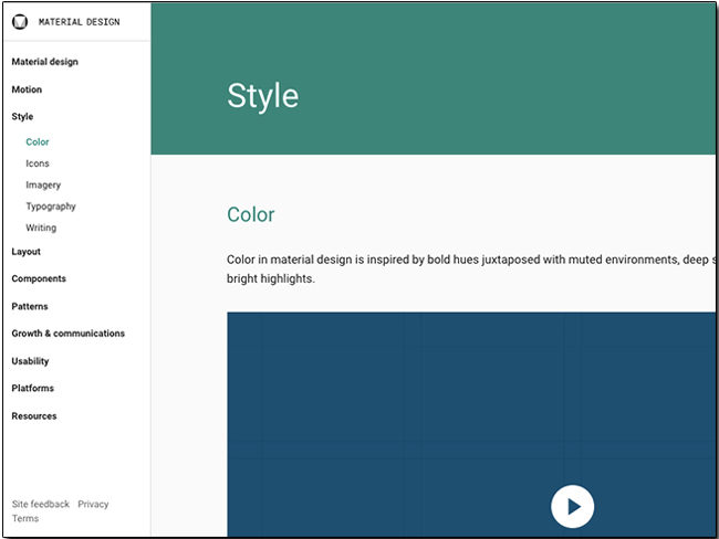 Google 推出新顏色工具，希望能幫助 Android 開發者更了解色彩 - 電腦王阿達