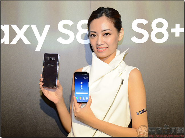 Samsung Galaxy S8 / S8+ 將於 4 月 17 日開放預購,售價 24900/27900 元 - 電腦王阿達 Samsung Galaxy S8 / S8+ 將於 4 月 17 日開放預購,售價 24900/27900 元 - 電腦王阿達