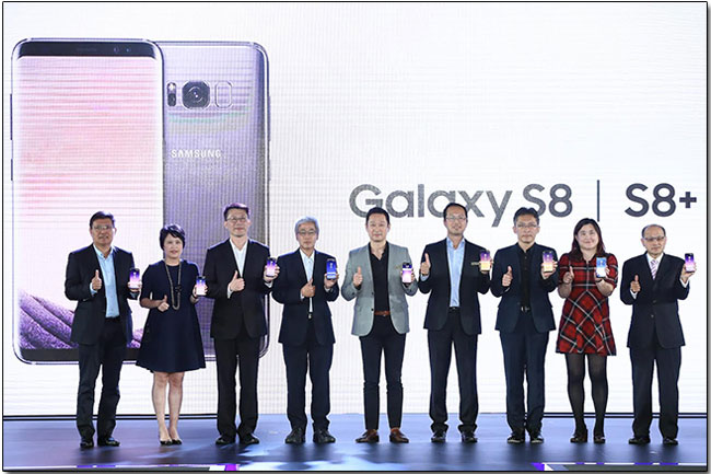 Samsung Galaxy S8 / S8+ 將於 4 月 17 日開放預購,售價 24900/27900 元 - 電腦王阿達 Samsung Galaxy S8 / S8+ 將於 4 月 17 日開放預購,售價 24900/27900 元 - 電腦王阿達