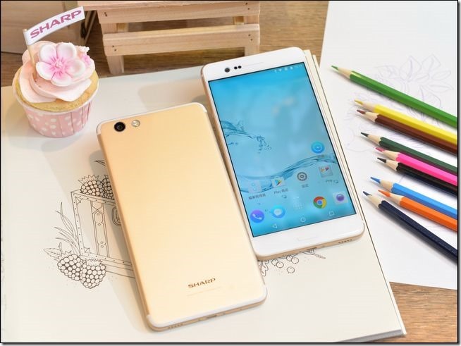 SHARP Z3 2K高解析大螢幕,帶你看見生活時刻美好 SHARP Z3 2K高解析大螢幕,帶你看見生活時刻美好