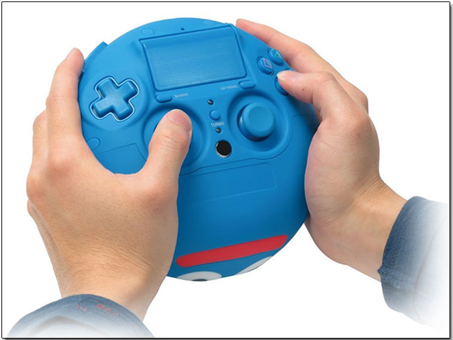 HORI 攜手《勇者鬥惡龍》推出 PS4 史萊姆手把,只是外型真心有點獵奇 - 電腦王阿達 HORI 攜手《勇者鬥惡龍》推出 PS4 史萊姆手把,只是外型真心有點獵奇 - 電腦王阿達