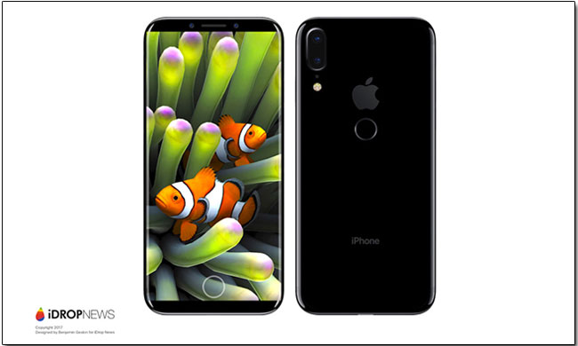 iPhone 8 長這樣?號稱鴻海流出的工程設計圖之一在網路火爆瘋傳 - 電腦王阿達 iPhone 8 長這樣?號稱鴻海流出的工程設計圖之一在網路火爆瘋傳 - 電腦王阿達