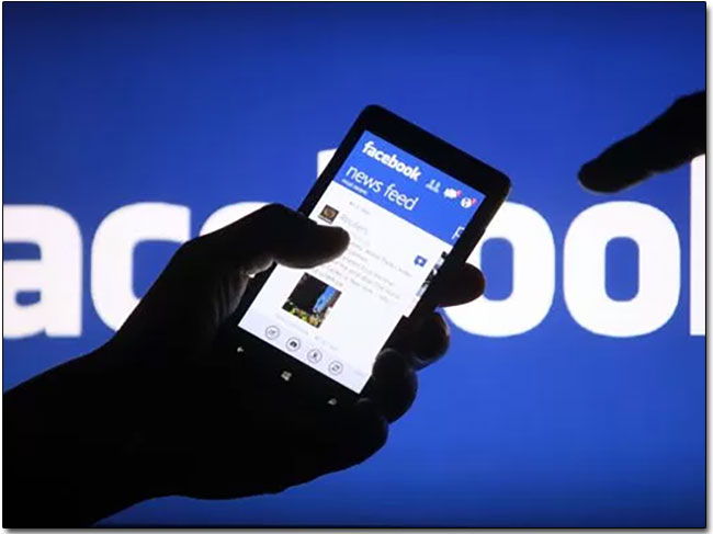 Facebook 開始進行掃除假帳號計畫，希望減少假資訊與垃圾訊息的散播 - 電腦王阿達