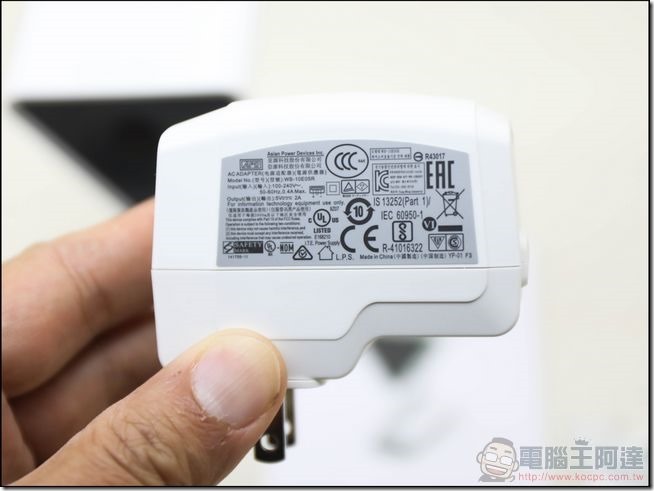 Zyxel-Aurora智慧家庭雲端攝影機開箱與外觀-08 Zyxel-Aurora智慧家庭雲端攝影機開箱與外觀-08