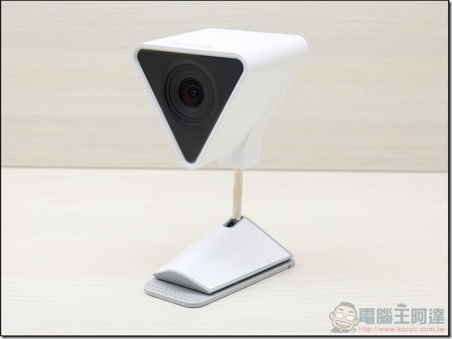 Zyxel-Aurora智慧家庭雲端攝影機開箱與外觀-09 Zyxel-Aurora智慧家庭雲端攝影機開箱與外觀-09