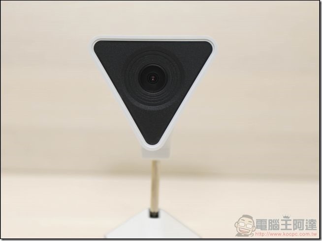 Zyxel-Aurora智慧家庭雲端攝影機開箱與外觀-10 Zyxel-Aurora智慧家庭雲端攝影機開箱與外觀-10