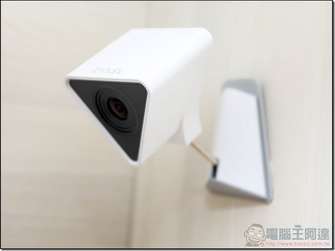 Zyxel-Aurora智慧家庭雲端攝影機開箱與外觀-20 Zyxel-Aurora智慧家庭雲端攝影機開箱與外觀-20