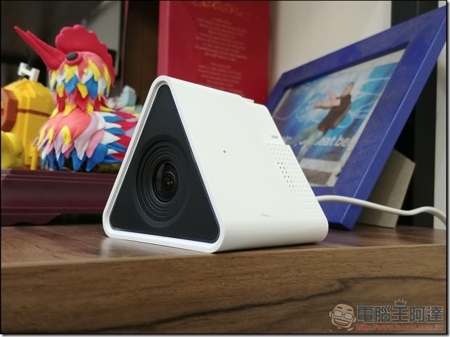 Zyxel-Aurora智慧家庭雲端攝影機開箱與外觀-25