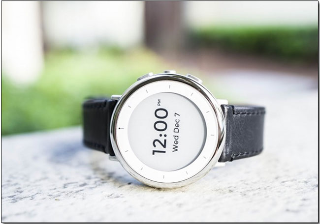 Google 母公司 Alphabet 推出醫療研究用智慧型手錶，將有助於記錄帕金森氏病患生理狀況 - 電腦王阿達