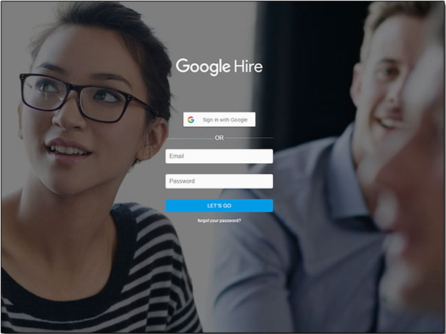 Google 招募平台 Google Hire 開始測試搶攻求職市場，要與 Linkedin 互別苗頭 - 電腦王阿達