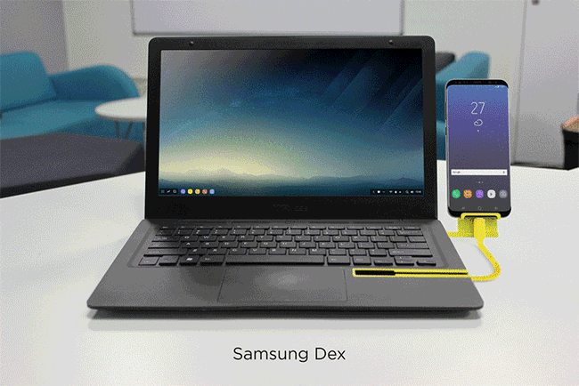 又一位挑戰手機變筆電的勇者,Mirabook 提出更廣泛的支援度與實用性 - 電腦王阿達 又一位挑戰手機變筆電的勇者,Mirabook 提出更廣泛的支援度與實用性 - 電腦王阿達