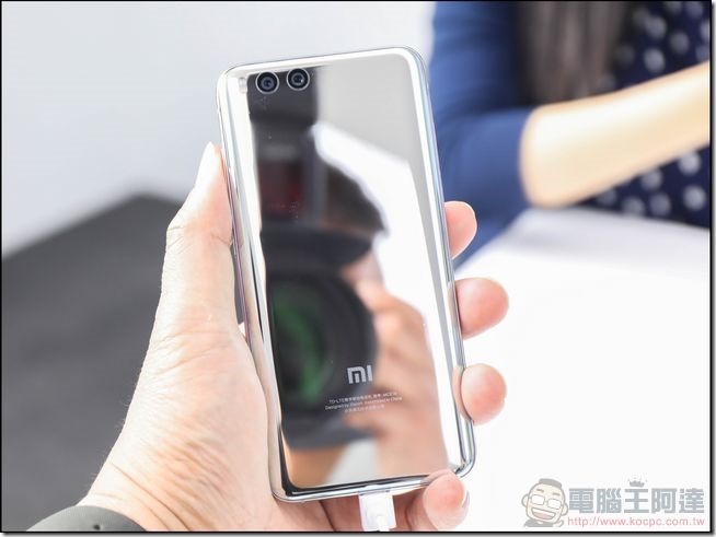 小米6 北京發表會-140 小米6 北京發表會-140