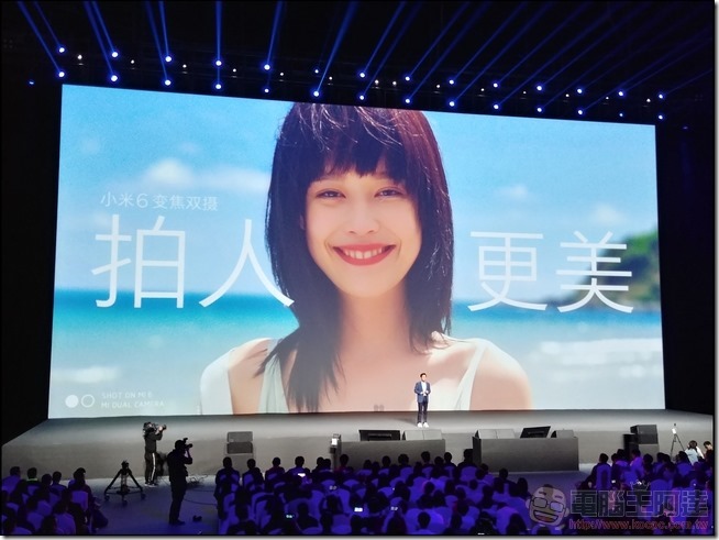 小米6 北京發表會-099 小米6 北京發表會-099