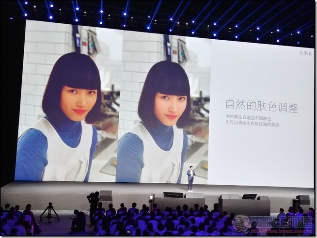 小米6 北京發表會-106 小米6 北京發表會-106