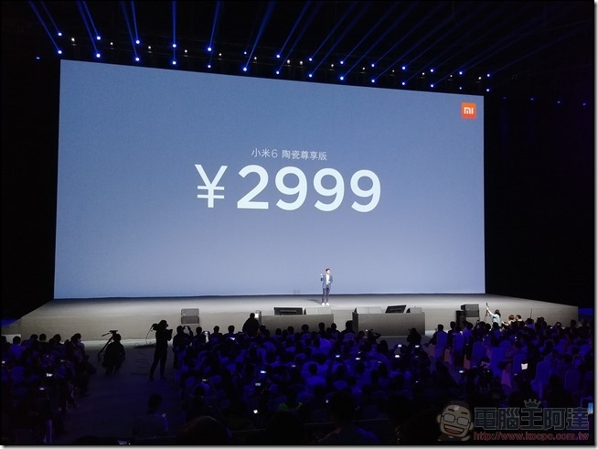 小米6 北京發表會-134 小米6 北京發表會-134